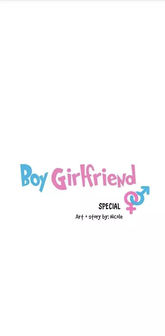 Boy Girlfriend Chapter 187 page 1