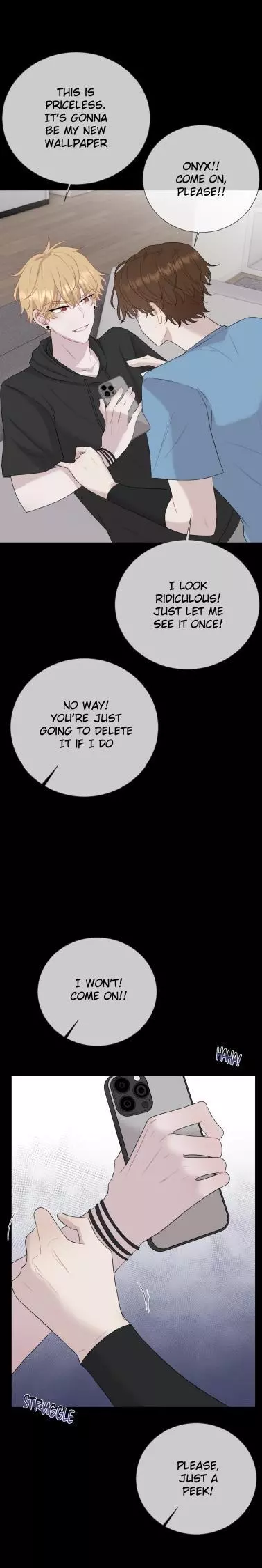 Boy Girlfriend Chapter 187 page 5