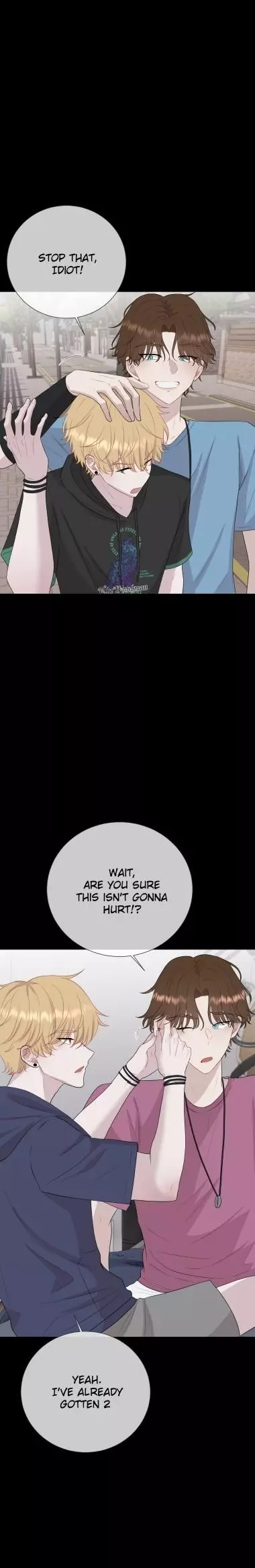 Boy Girlfriend Chapter 187 page 3