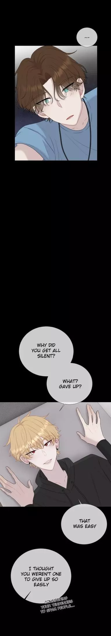 Boy Girlfriend Chapter 187 page 7