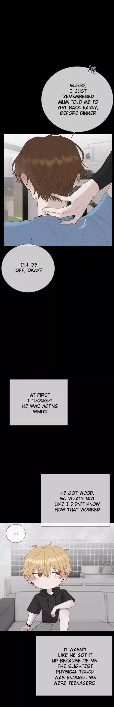 Boy Girlfriend Chapter 187 page 11