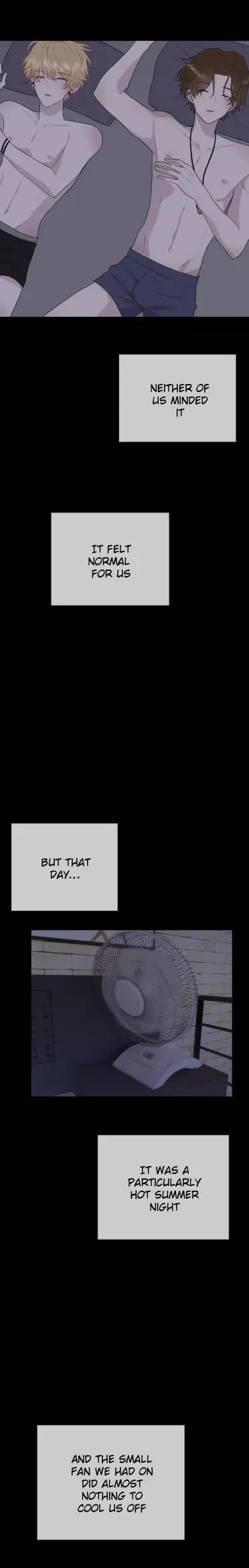 Boy Girlfriend Chapter 187 page 14