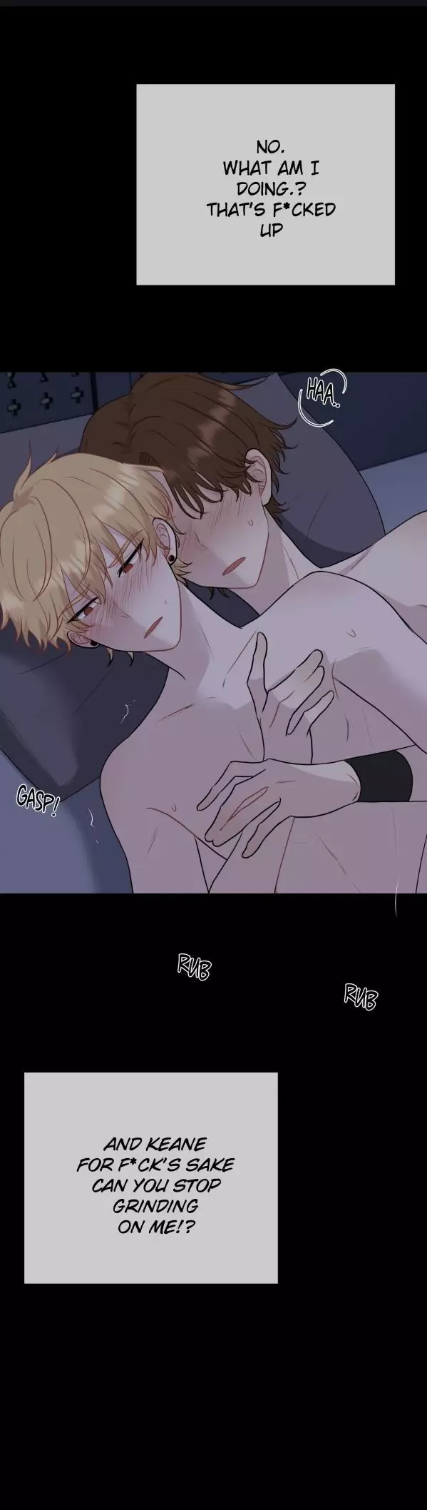 Boy Girlfriend Chapter 188 page 10