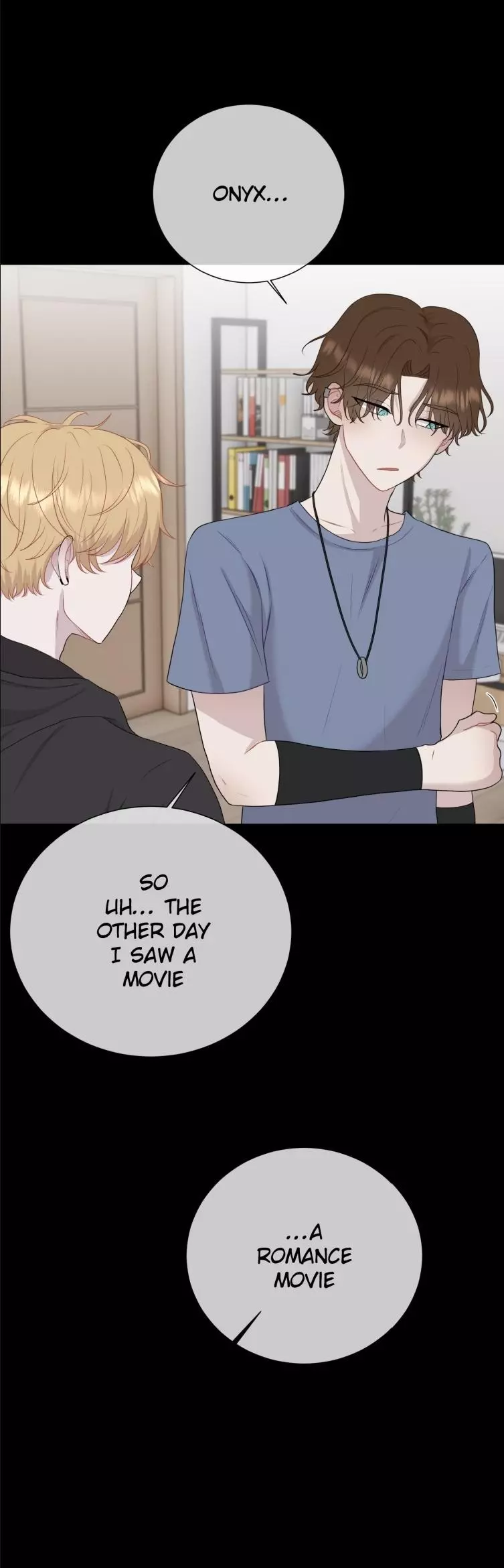 Boy Girlfriend Chapter 188 page 15