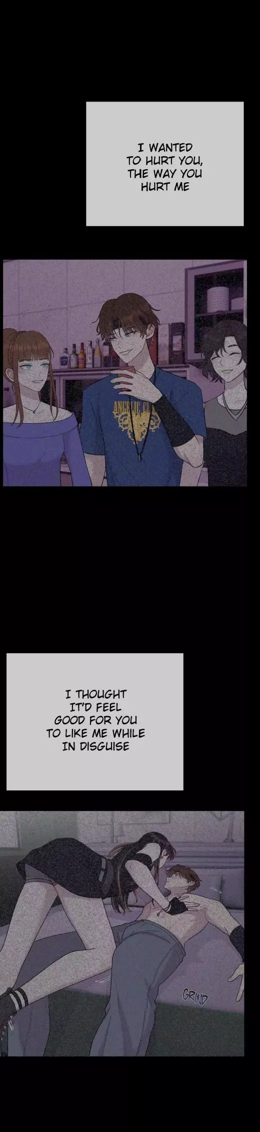 Boy Girlfriend Chapter 188 page 32
