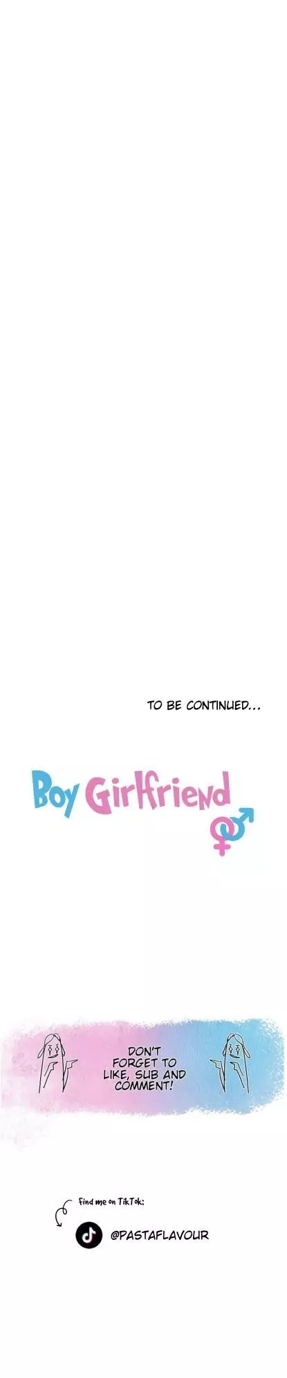 Boy Girlfriend Chapter 188 page 42