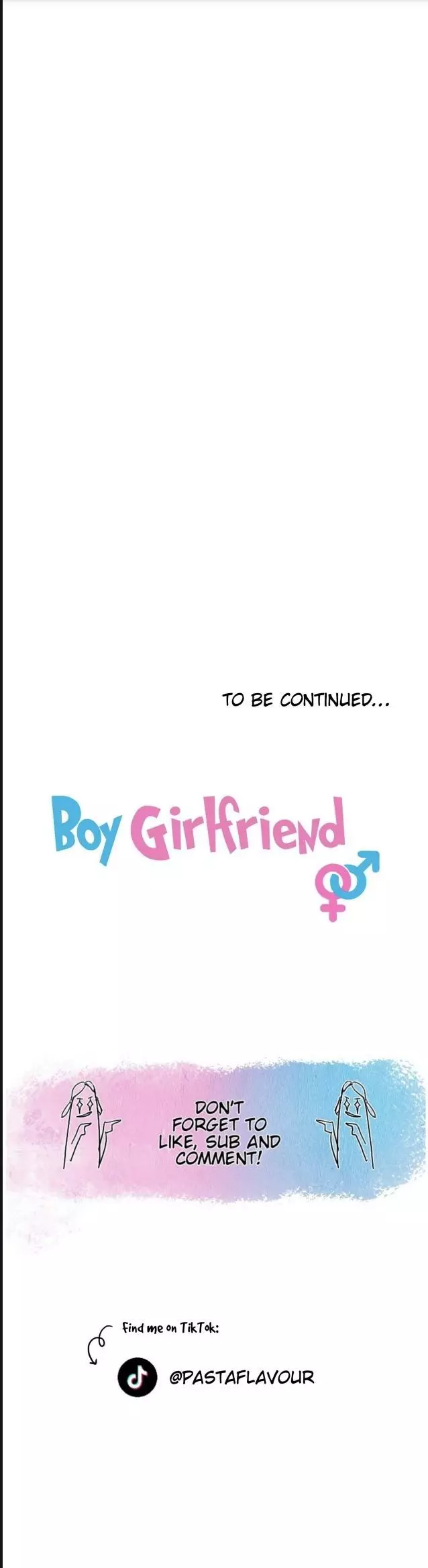 Boy Girlfriend Chapter 189 page 33