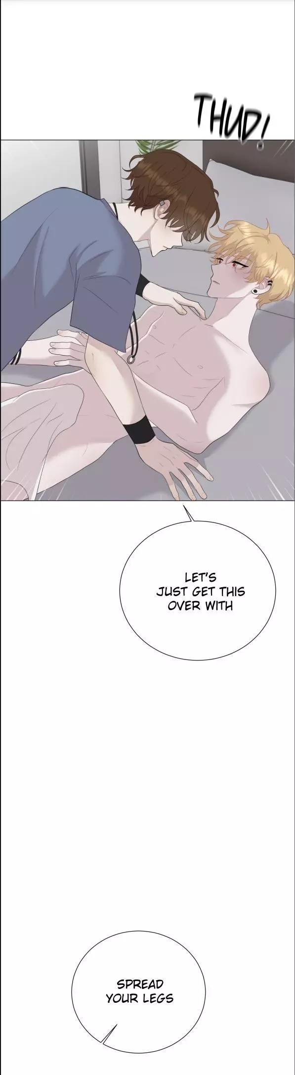 Boy Girlfriend Chapter 189 page 14