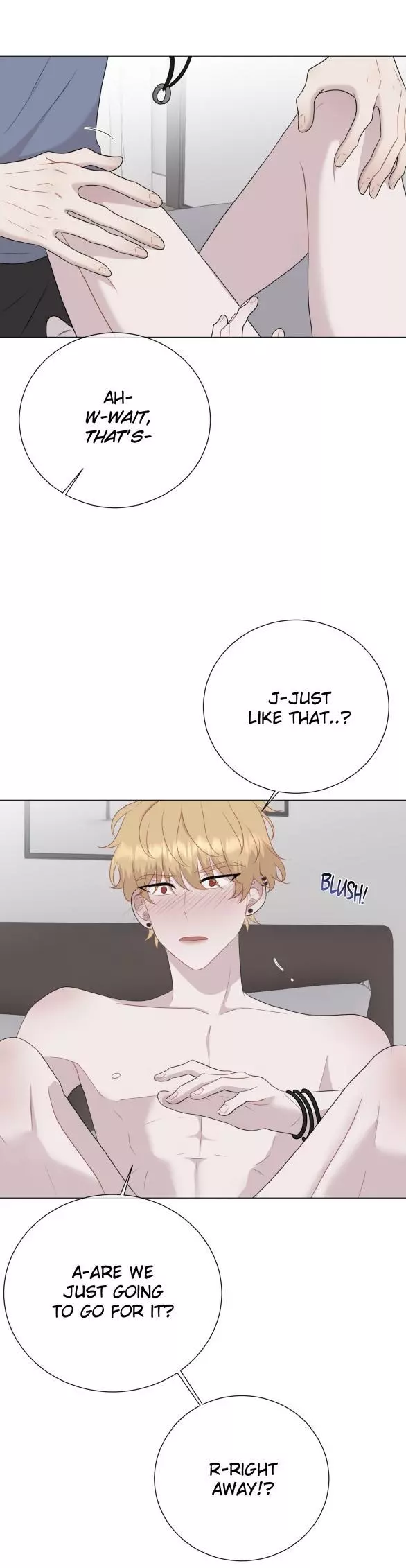 Boy Girlfriend Chapter 189 page 15