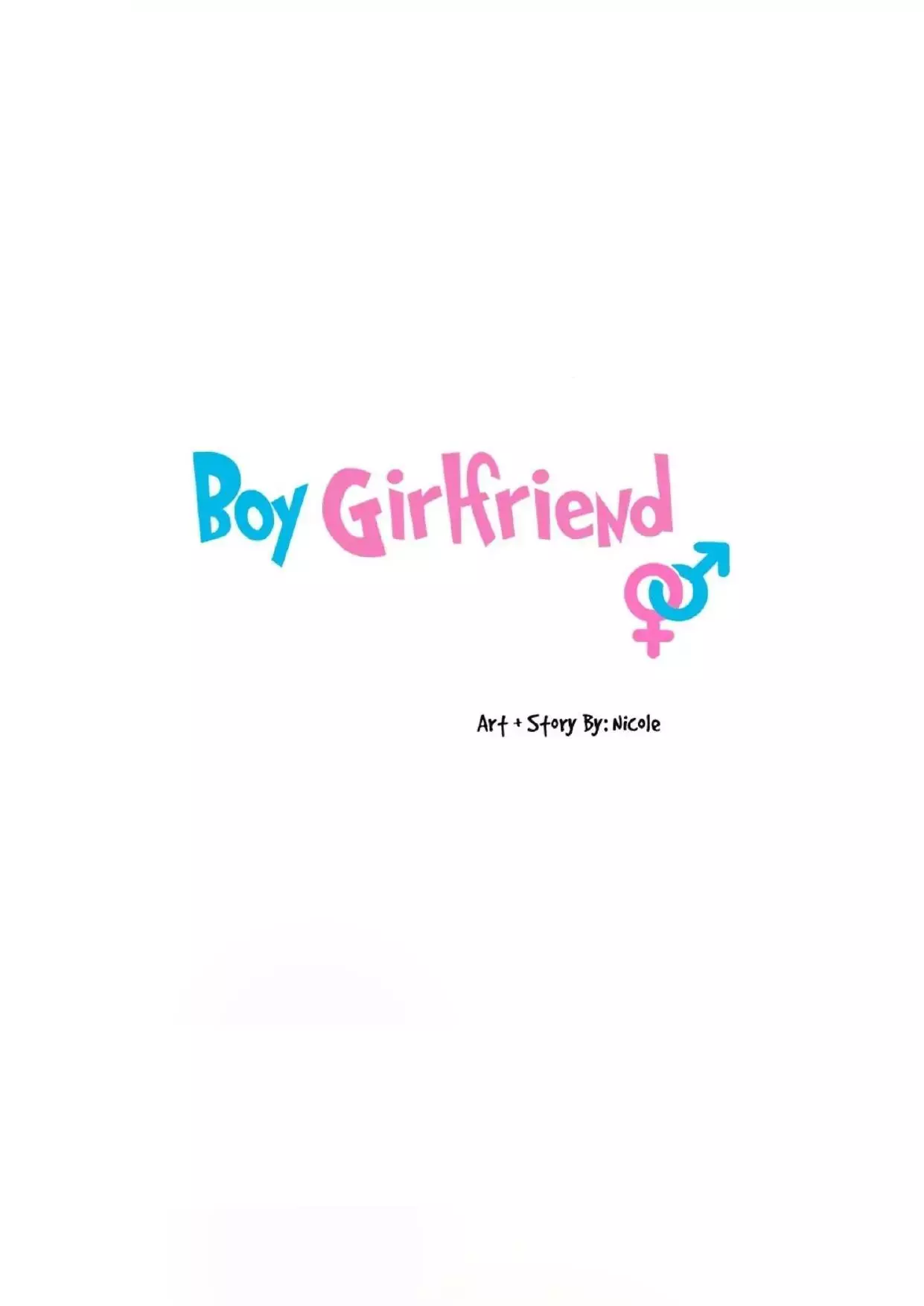 Boy Girlfriend Chapter 19 page 1