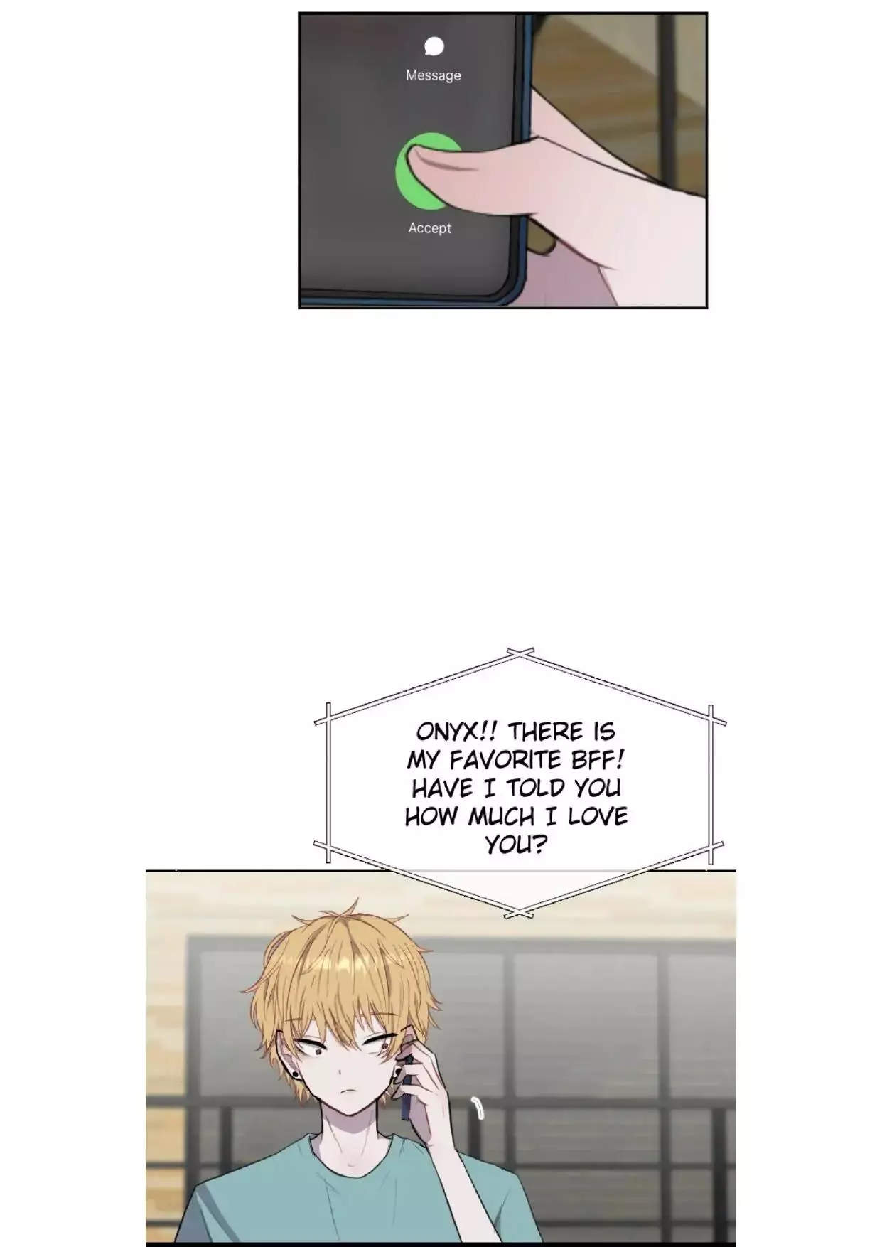 Boy Girlfriend Chapter 19 page 21