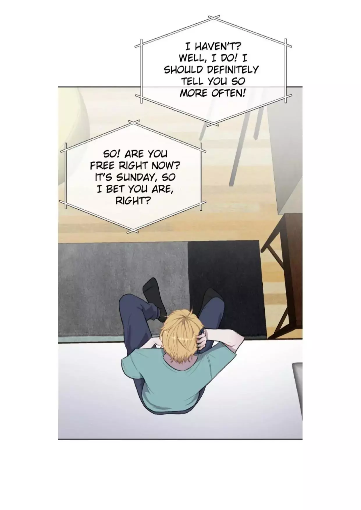Boy Girlfriend Chapter 19 page 23