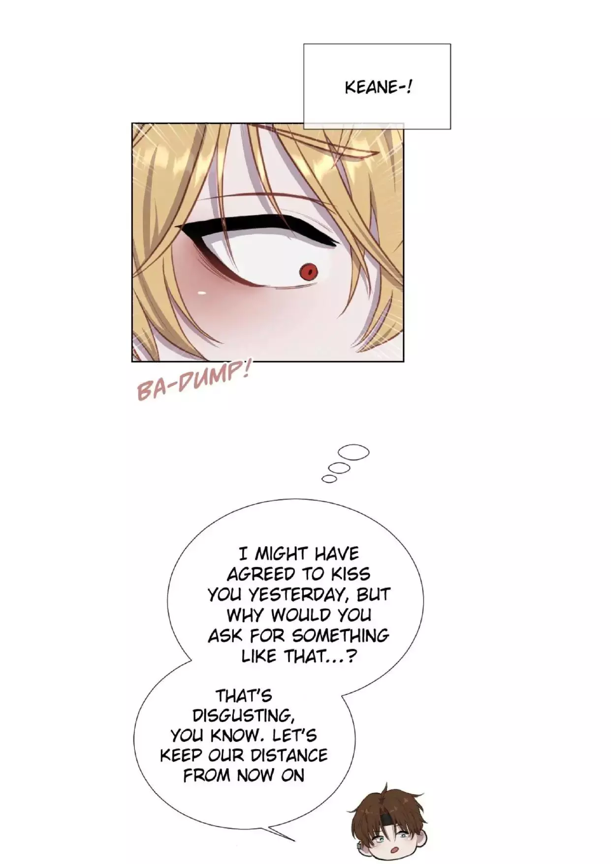 Boy Girlfriend Chapter 19 page 18