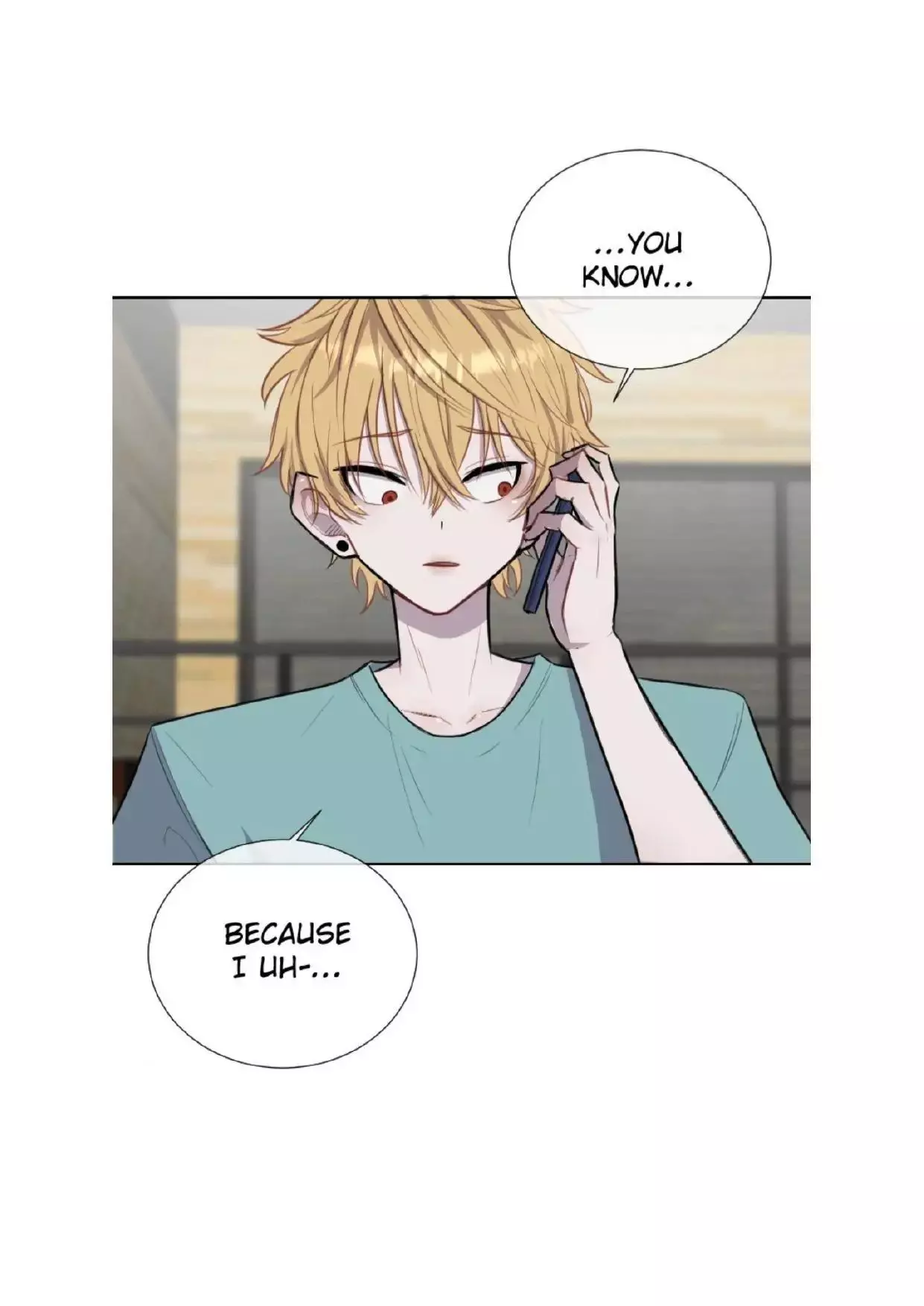 Boy Girlfriend Chapter 19 page 26