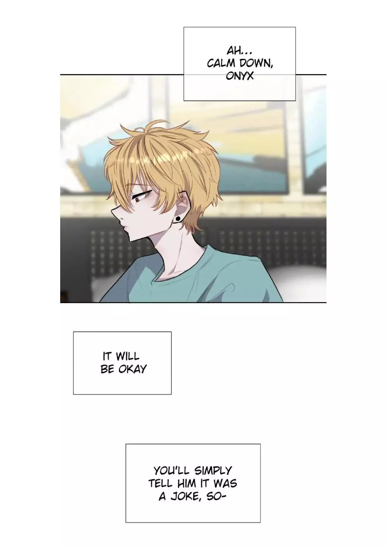 Boy Girlfriend Chapter 19 page 20