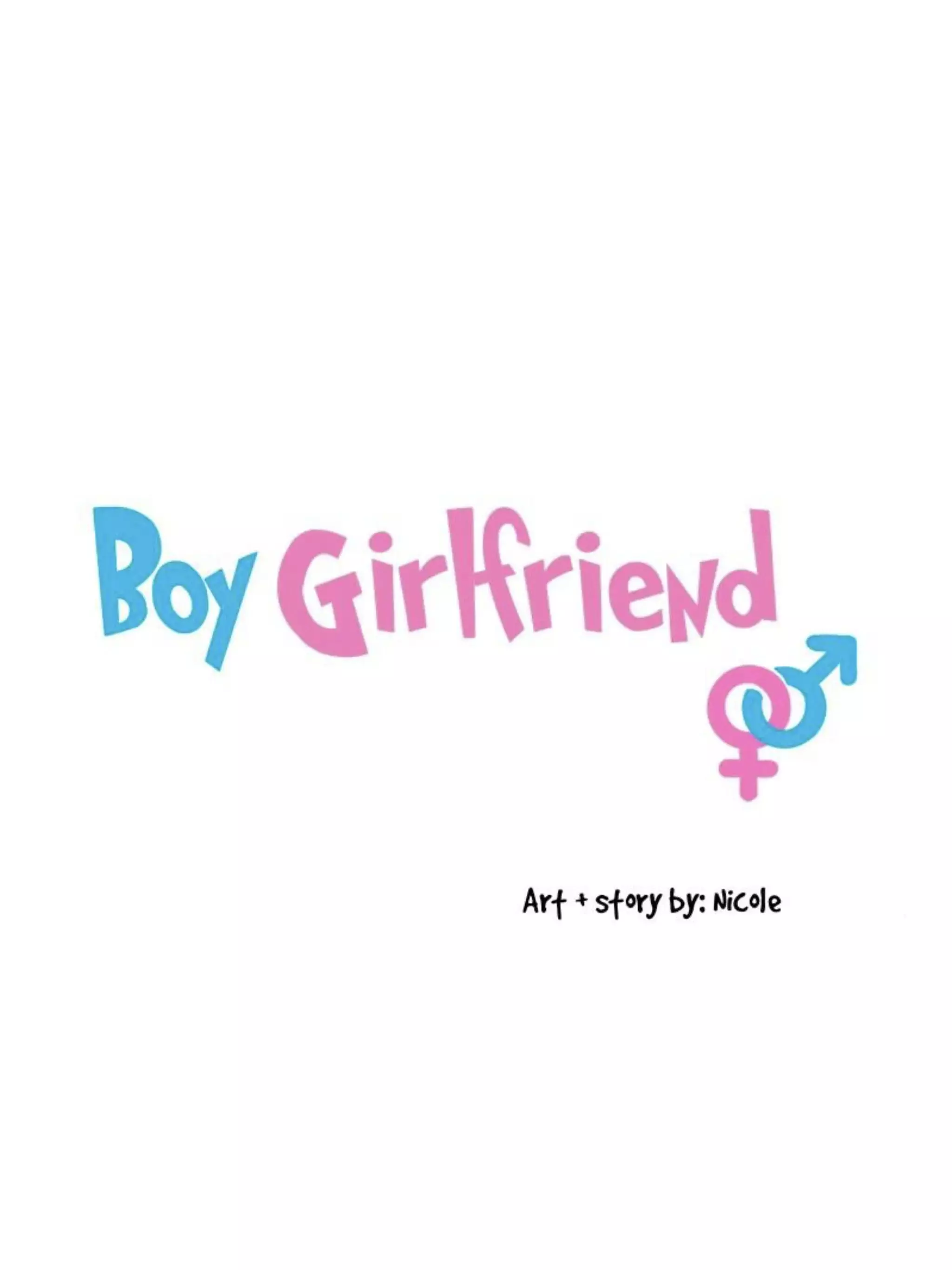 Boy Girlfriend Chapter 2 page 1
