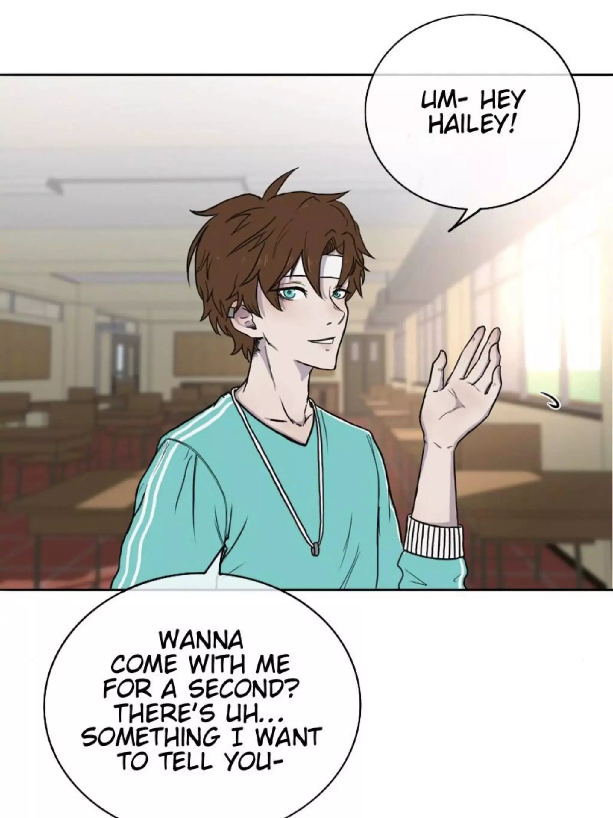 Boy Girlfriend Chapter 2 page 6