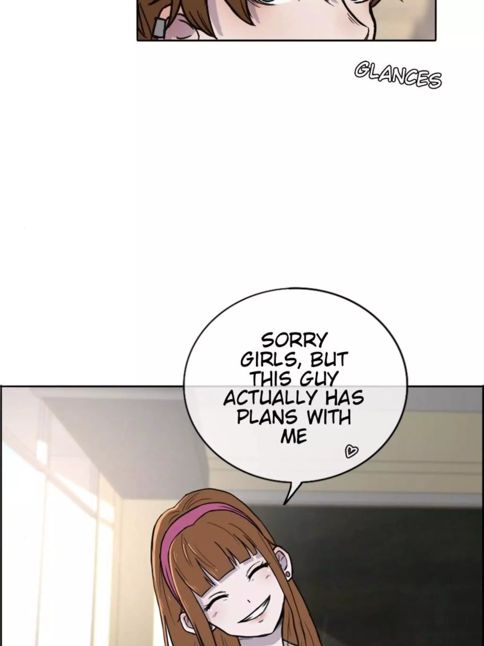 Boy Girlfriend Chapter 2 page 12