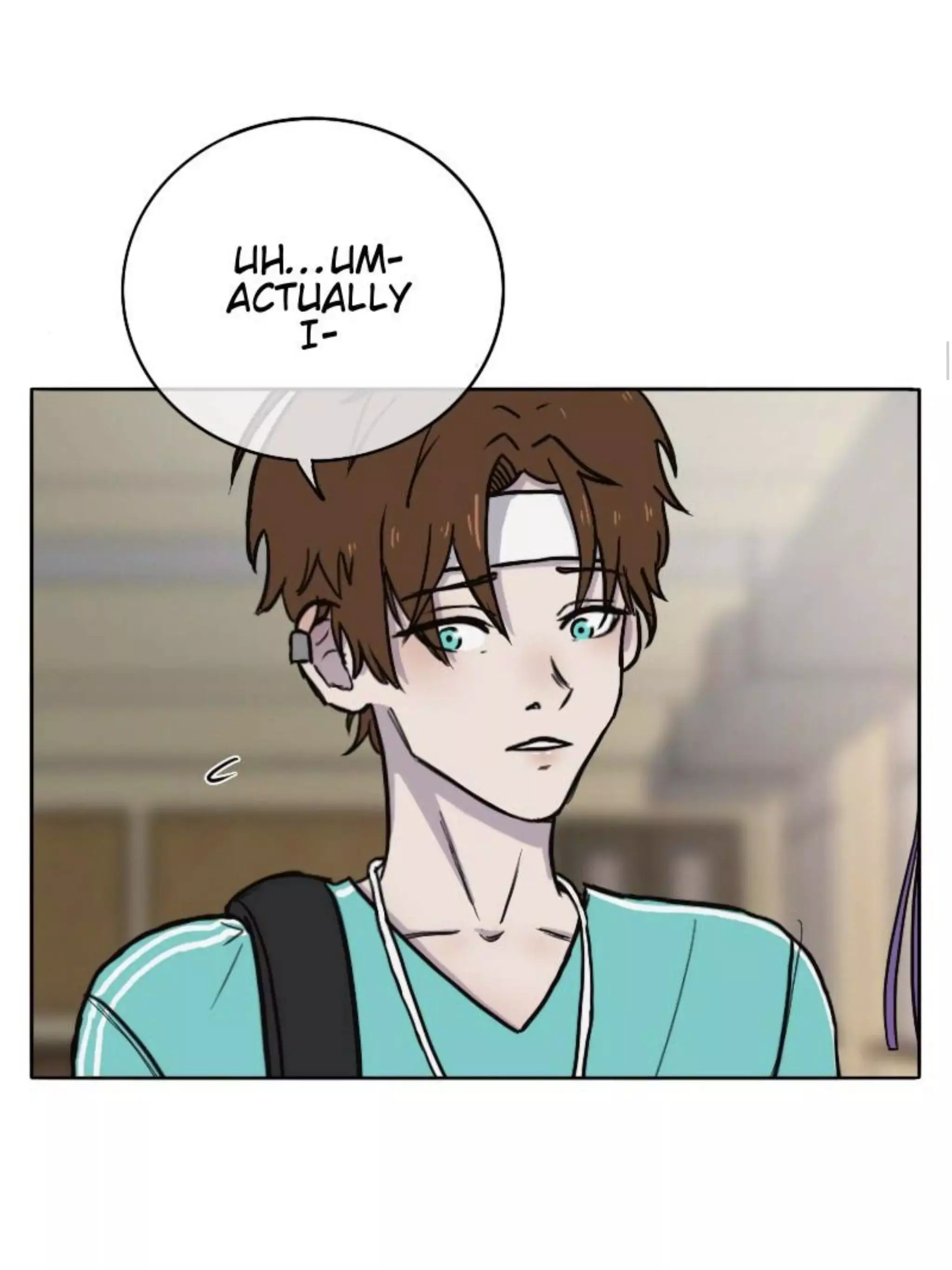 Boy Girlfriend Chapter 2 page 9