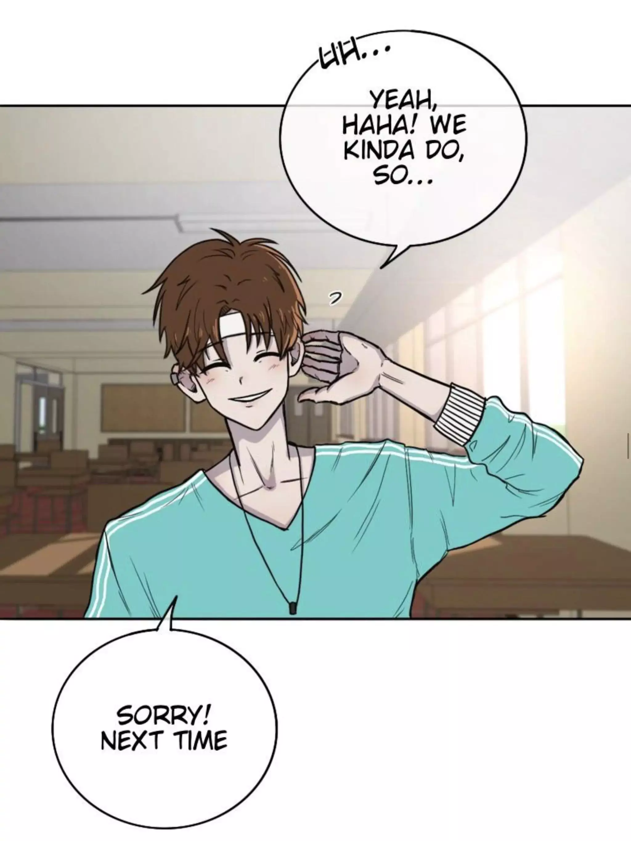 Boy Girlfriend Chapter 2 page 17