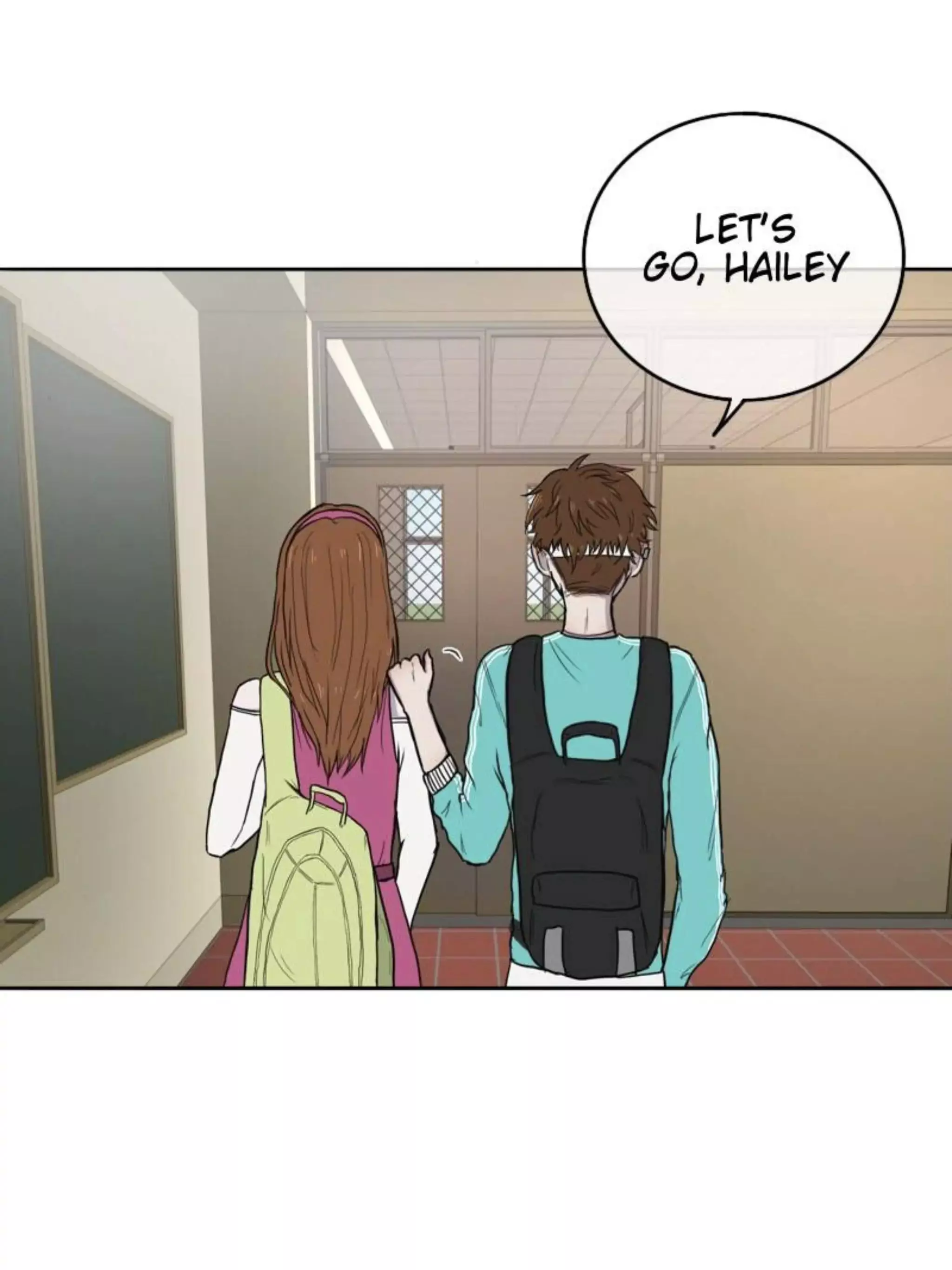 Boy Girlfriend Chapter 2 page 18
