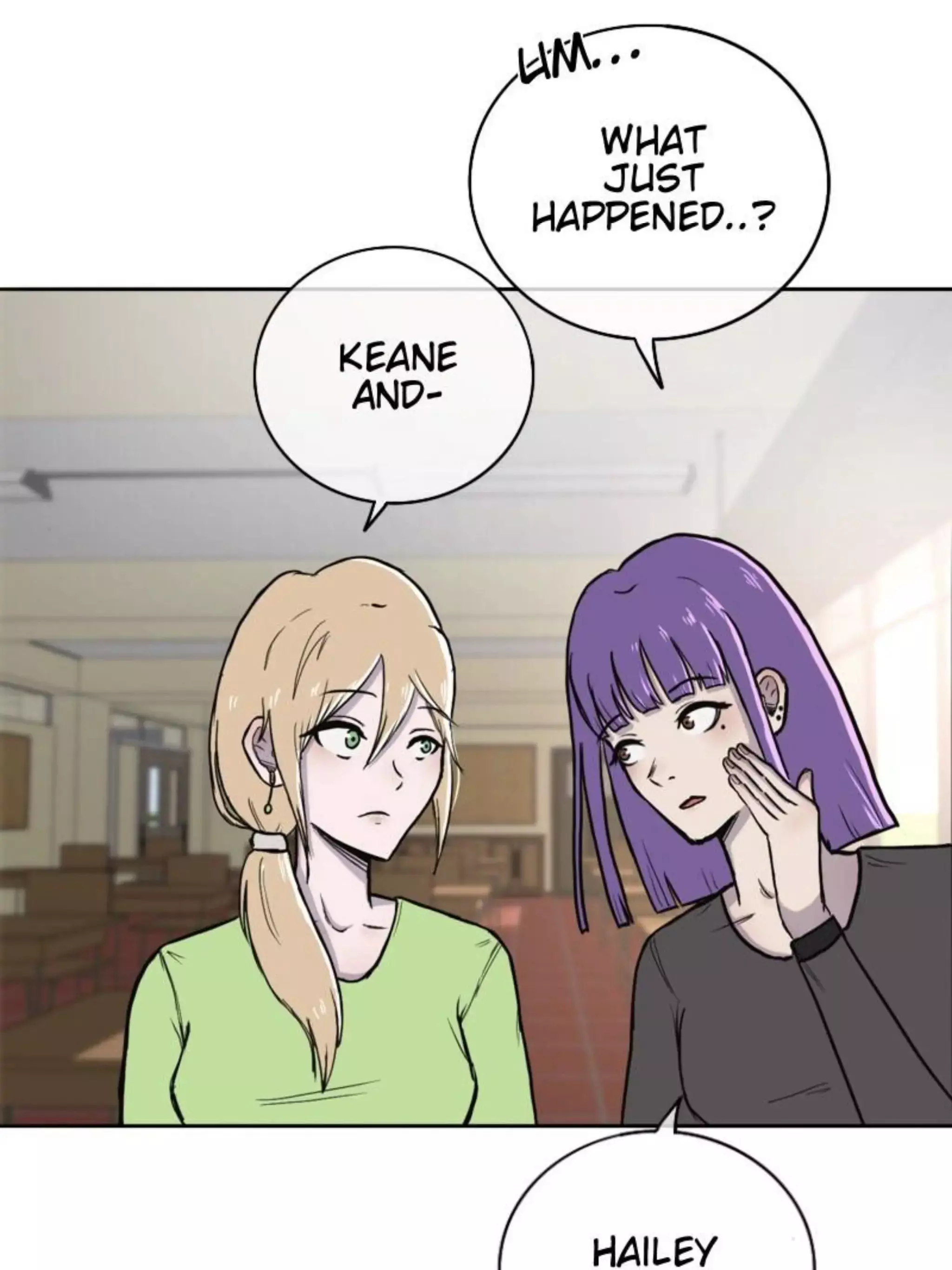 Boy Girlfriend Chapter 2 page 20