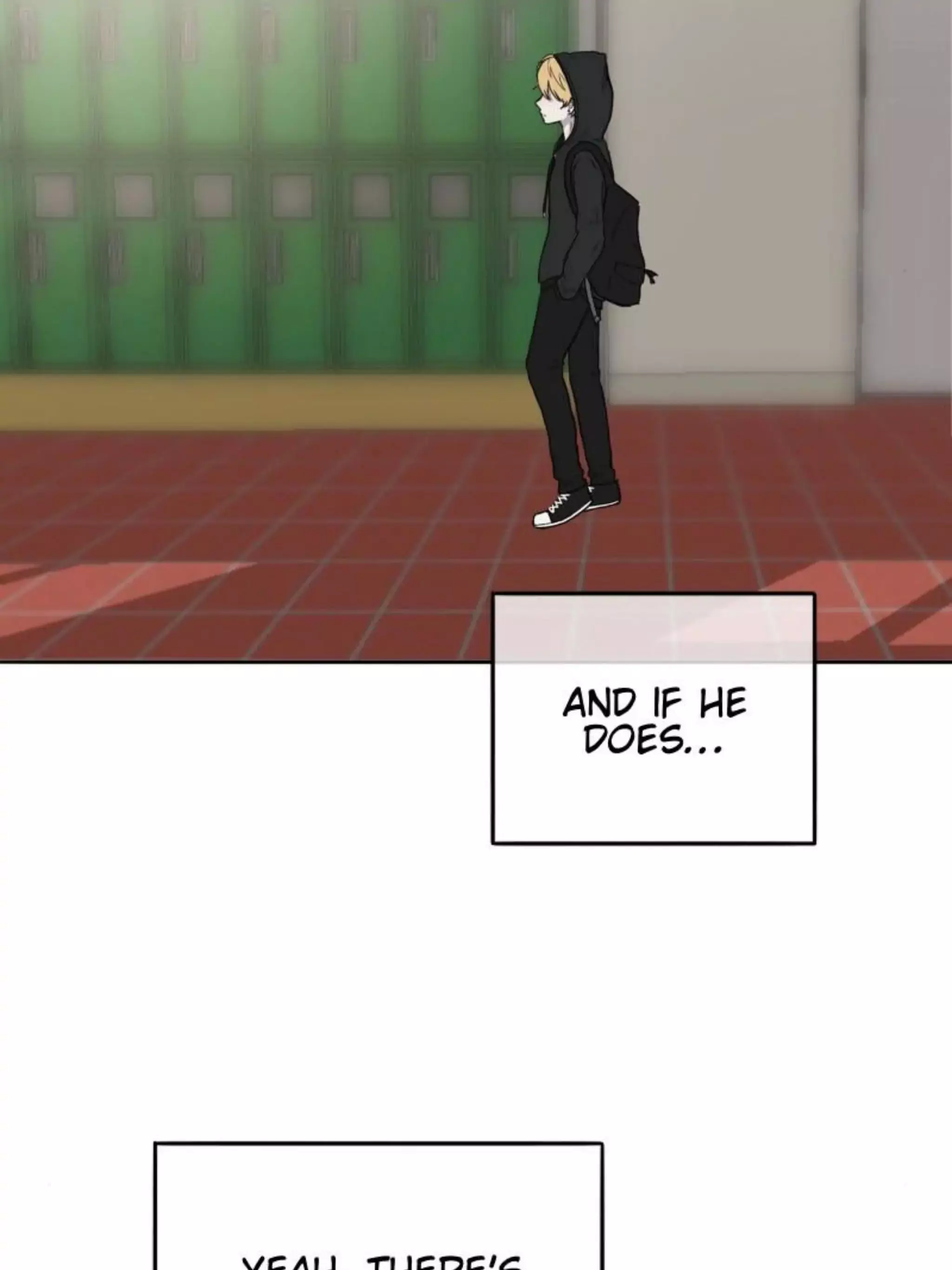 Boy Girlfriend Chapter 2 page 25