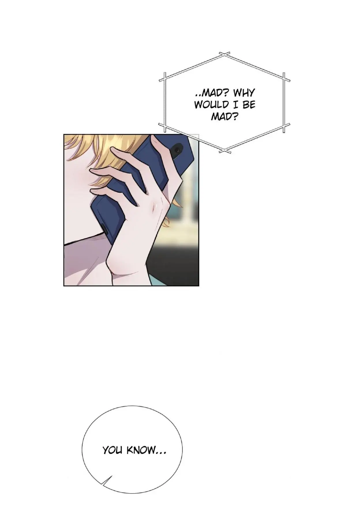 Boy Girlfriend Chapter 20 page 1