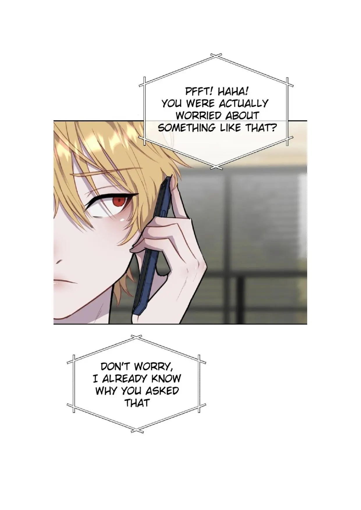 Boy Girlfriend Chapter 20 page 6