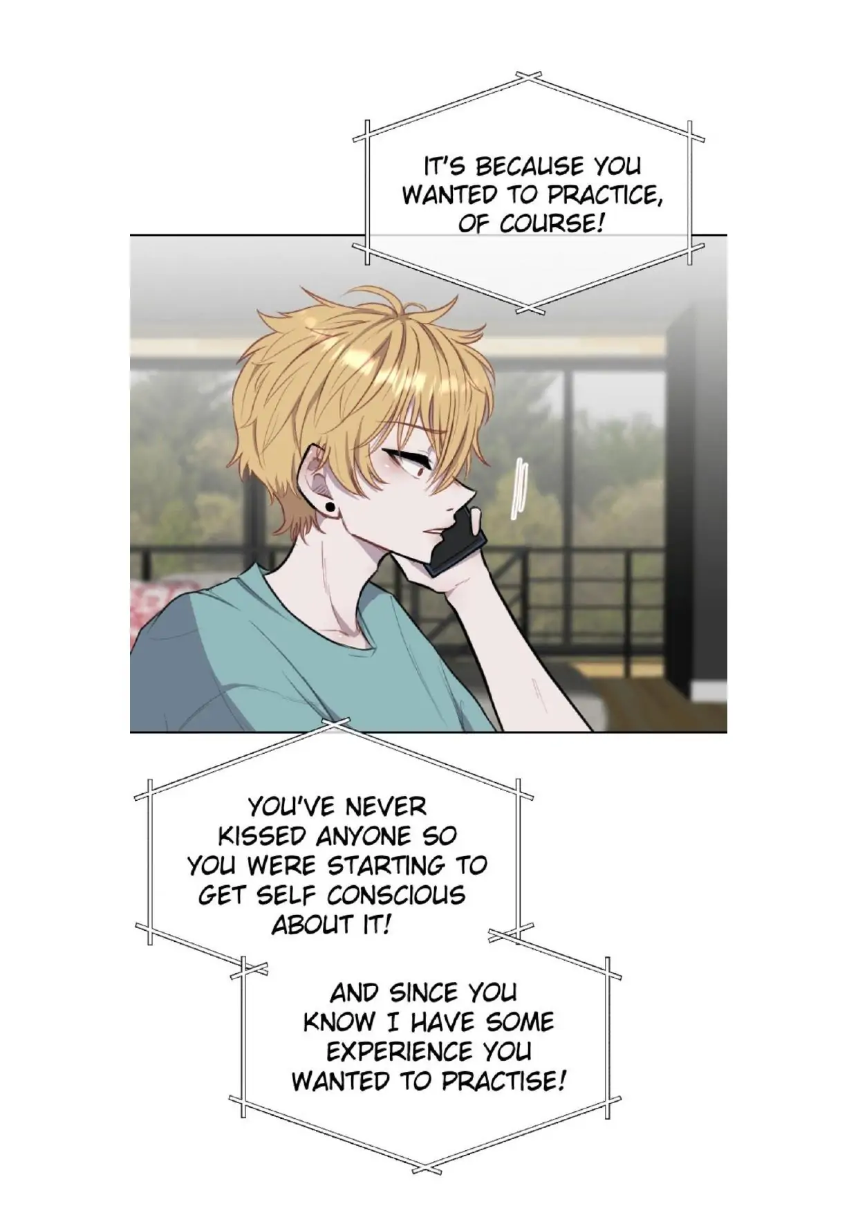Boy Girlfriend Chapter 20 page 8