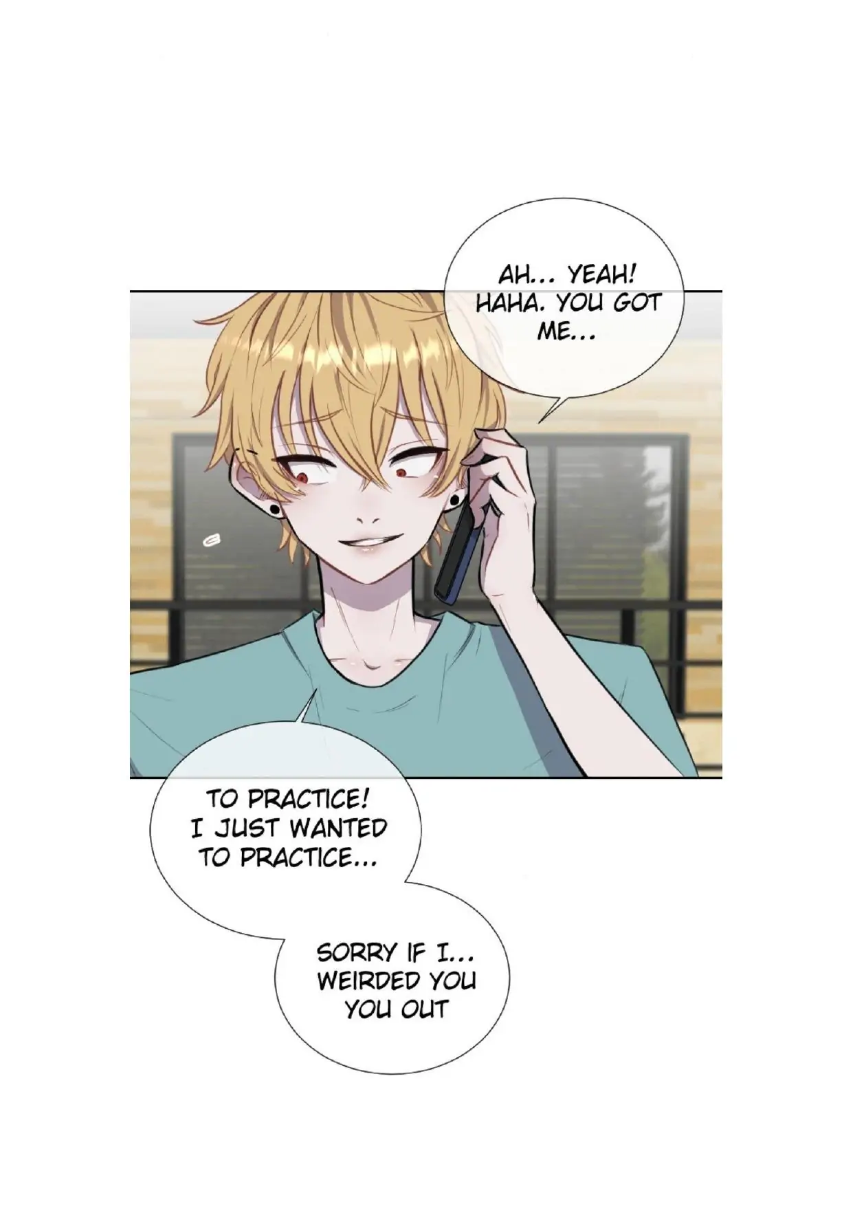 Boy Girlfriend Chapter 20 page 9