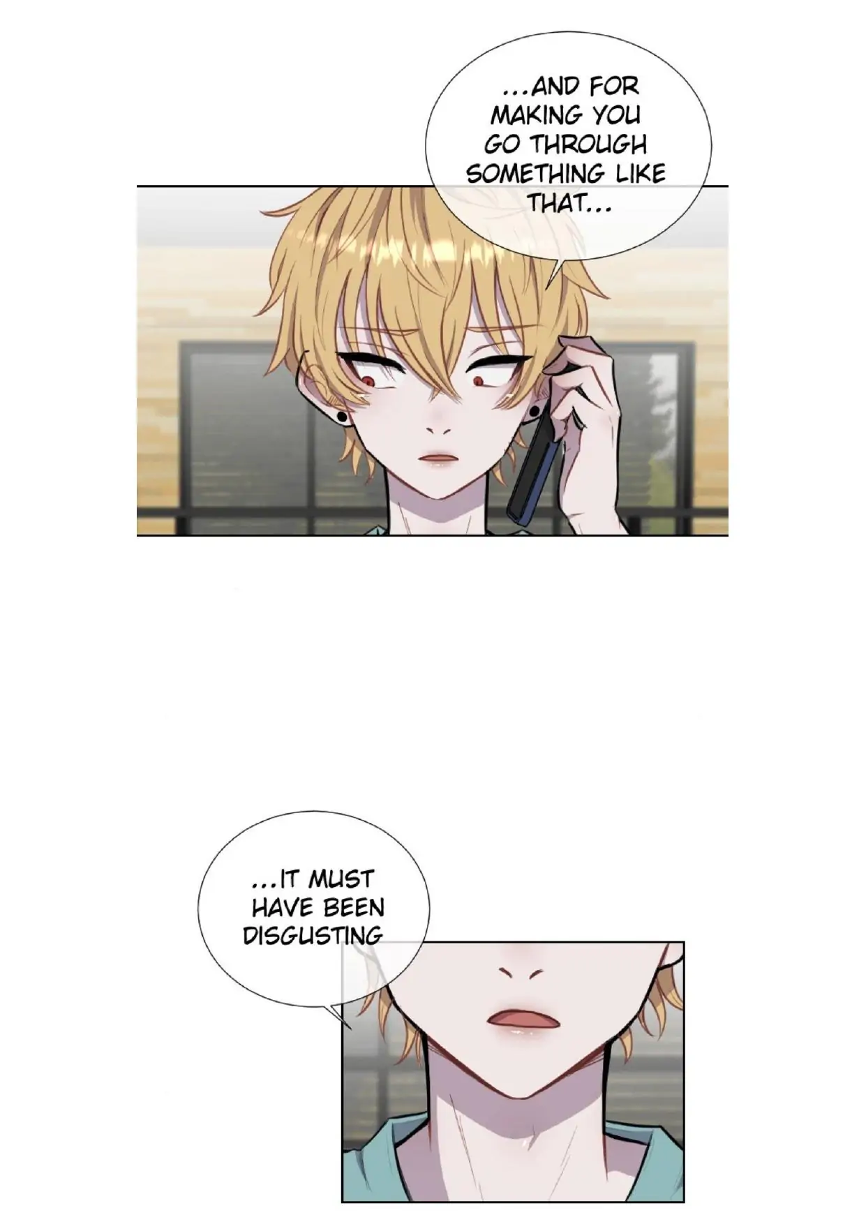 Boy Girlfriend Chapter 20 page 10