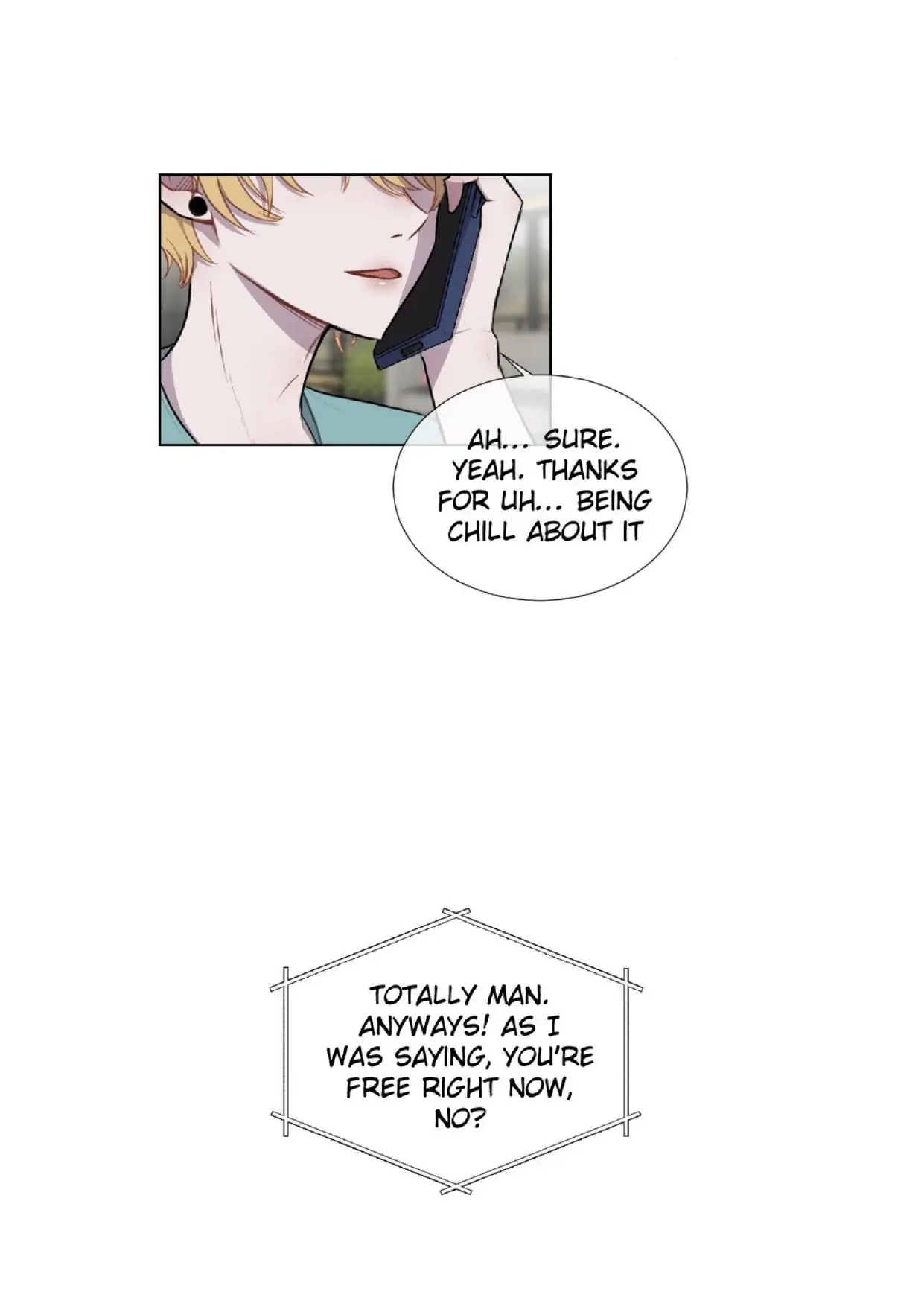Boy Girlfriend Chapter 20 page 12