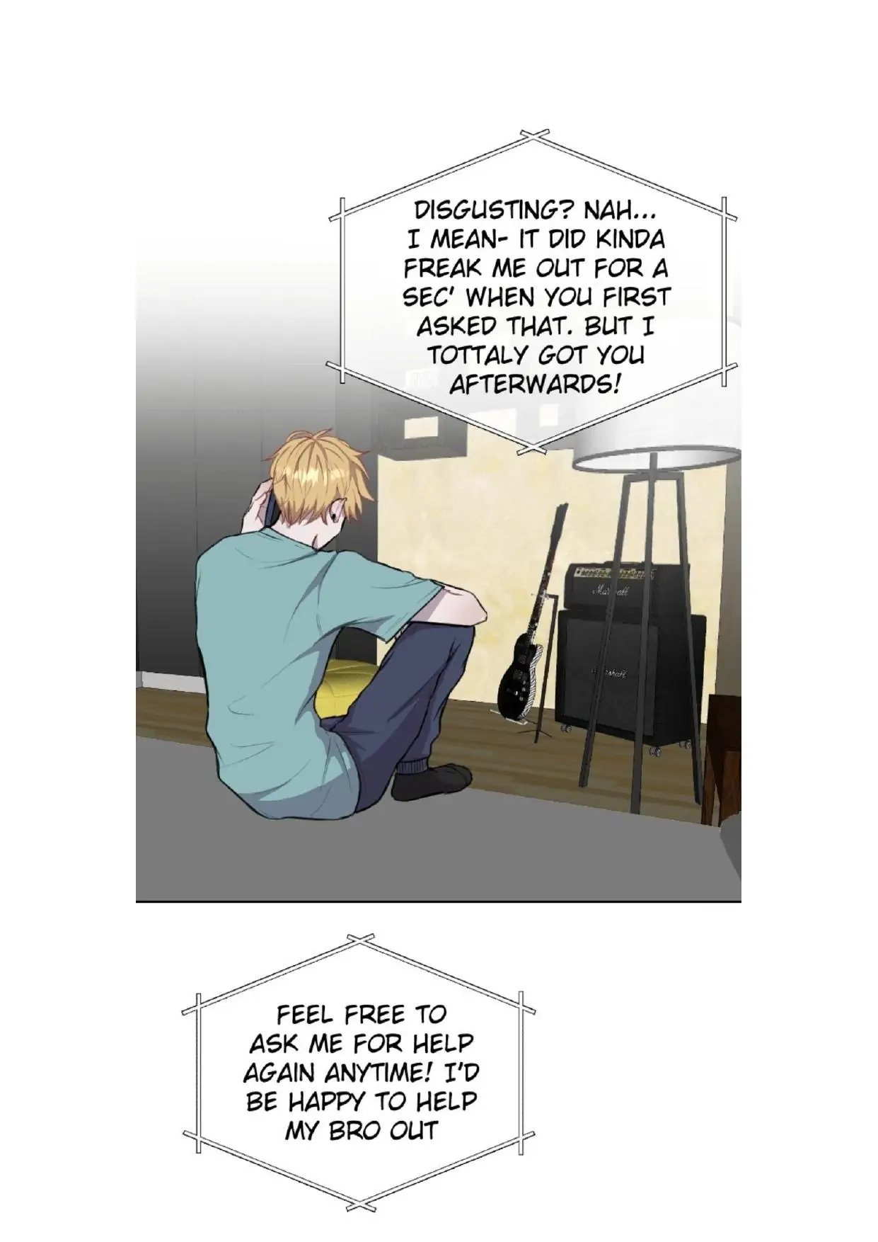 Boy Girlfriend Chapter 20 page 11