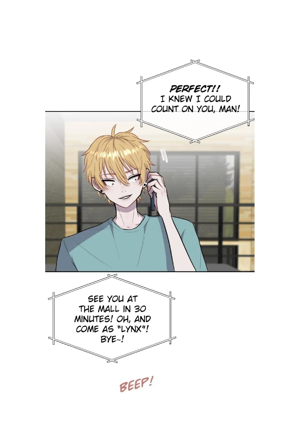 Boy Girlfriend Chapter 20 page 14