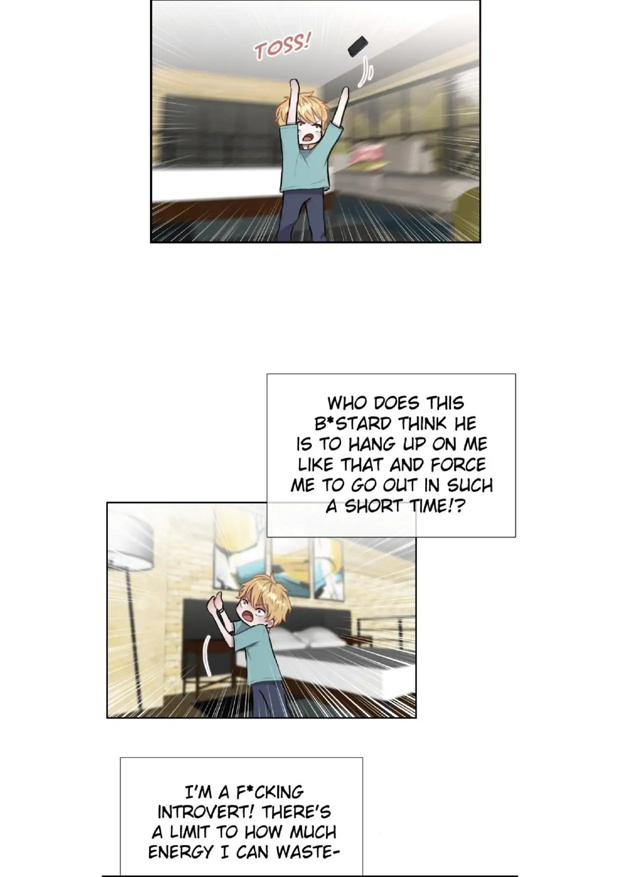 Boy Girlfriend Chapter 20 page 16