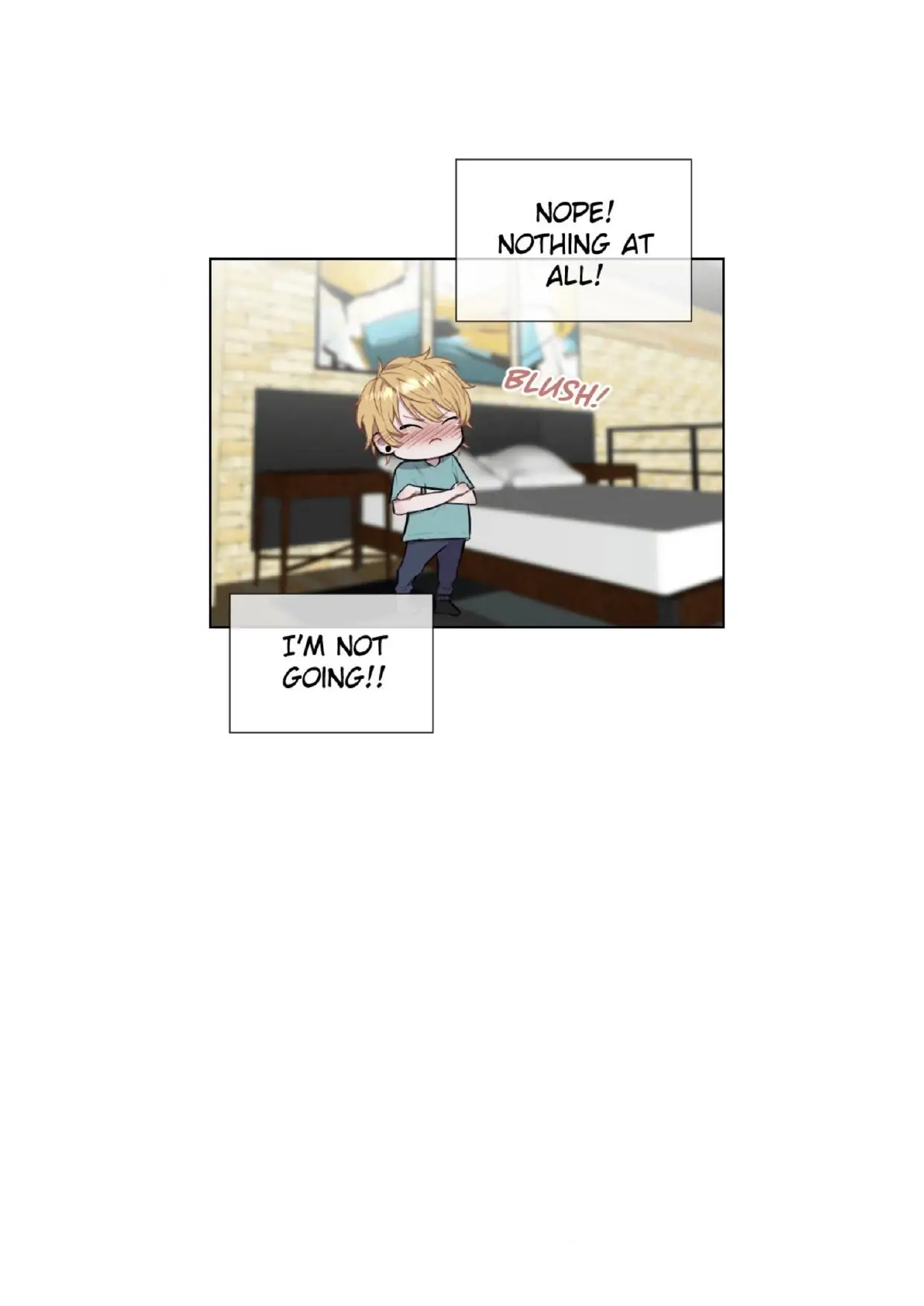 Boy Girlfriend Chapter 20 page 19