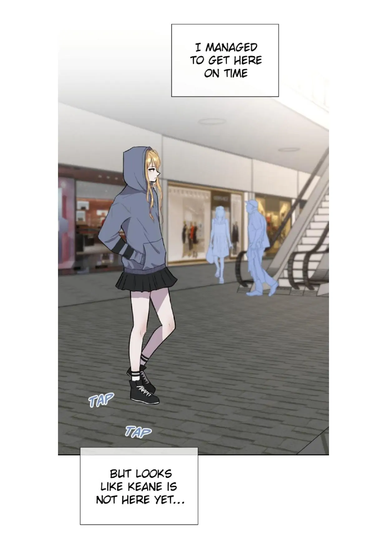 Boy Girlfriend Chapter 20 page 21