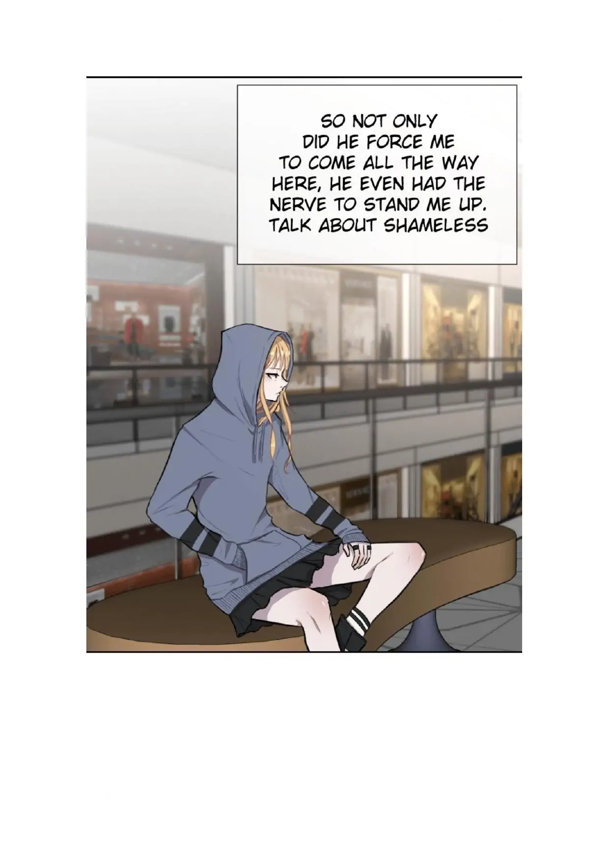 Boy Girlfriend Chapter 20 page 22