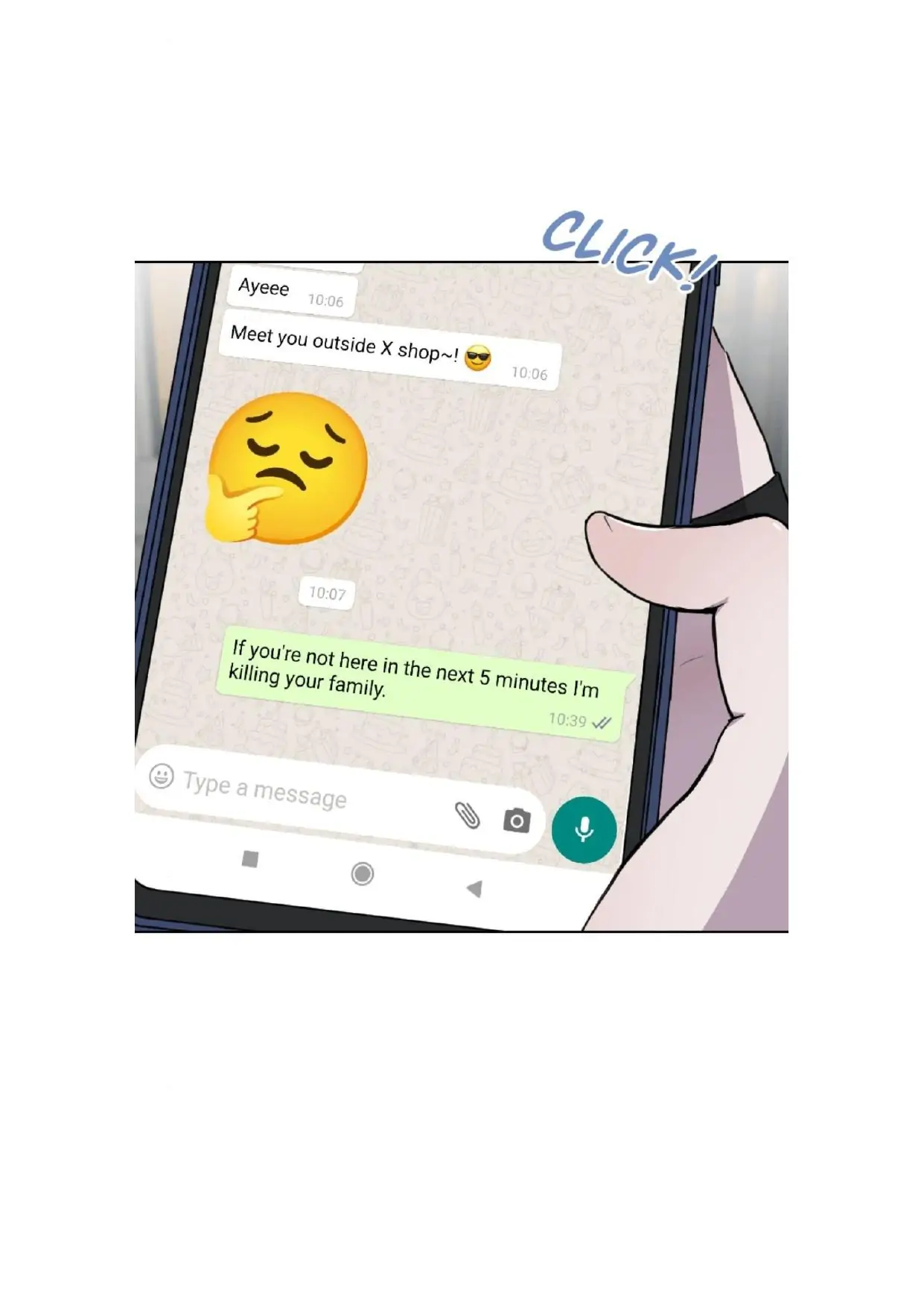 Boy Girlfriend Chapter 20 page 23