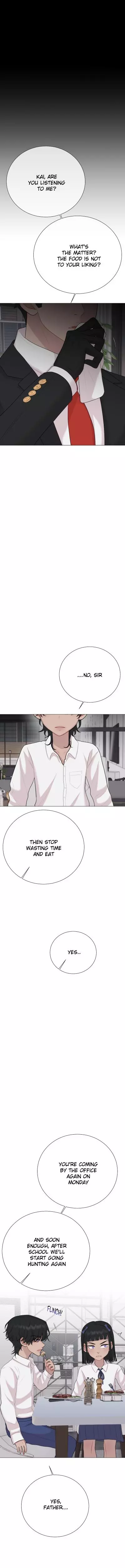 Boy Girlfriend Chapter 202 page 8