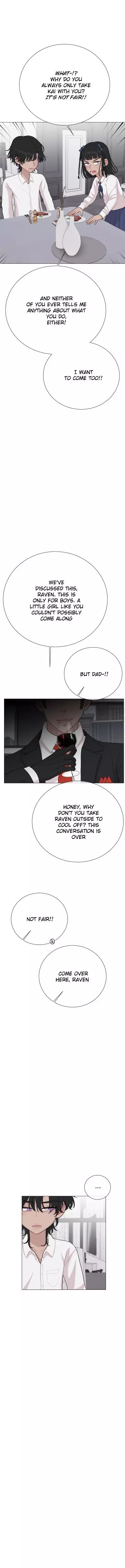 Boy Girlfriend Chapter 202 page 9