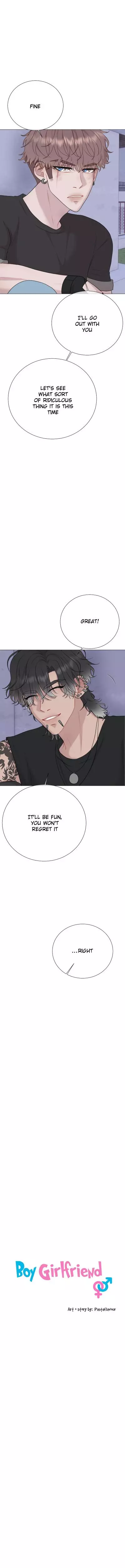 Boy Girlfriend Chapter 202 page 2