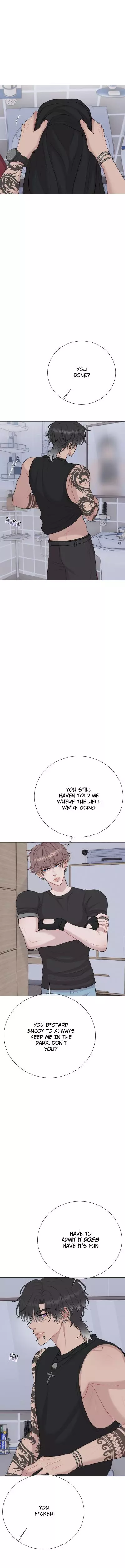 Boy Girlfriend Chapter 205 page 4