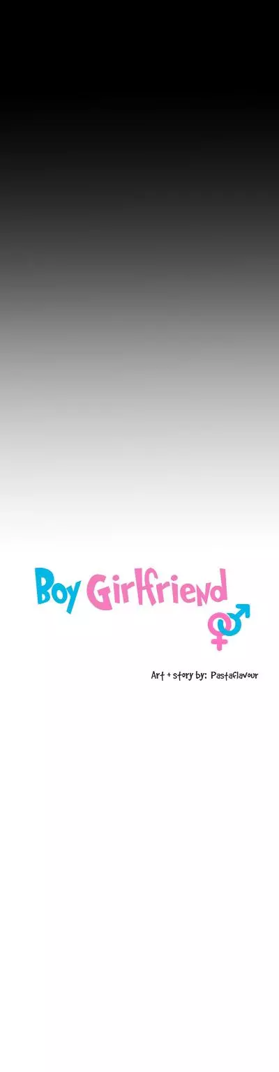 Boy Girlfriend Chapter 205 page 3