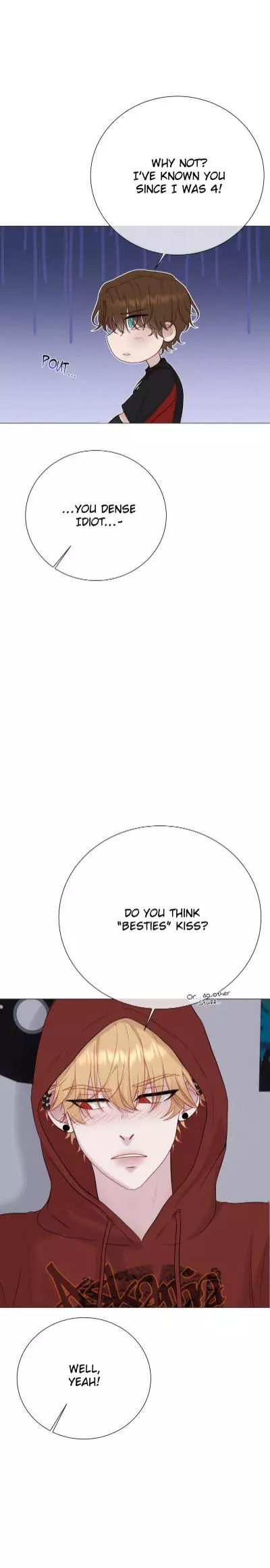Boy Girlfriend Chapter 205 page 10