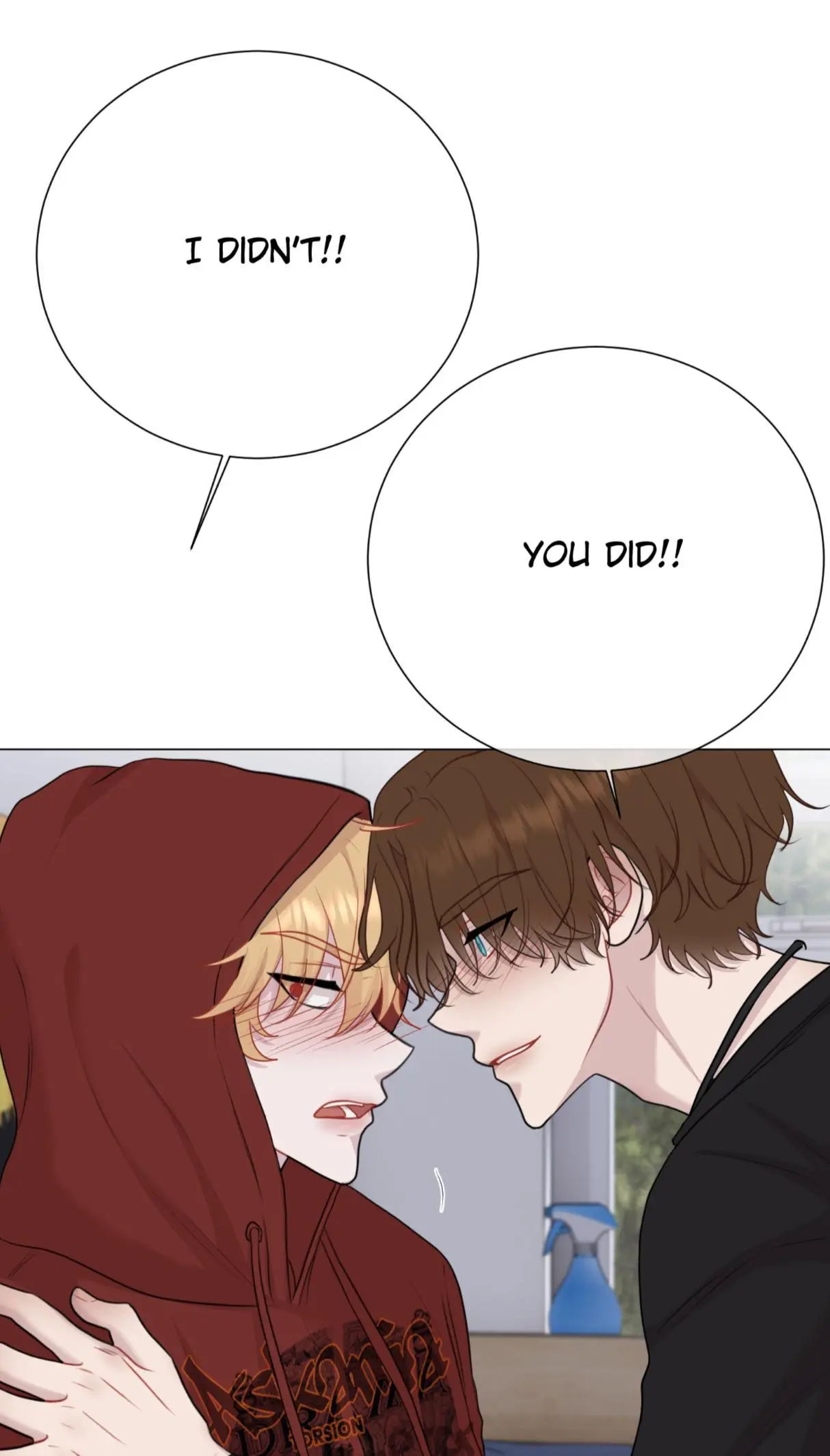 Boy Girlfriend Chapter 206 page 9