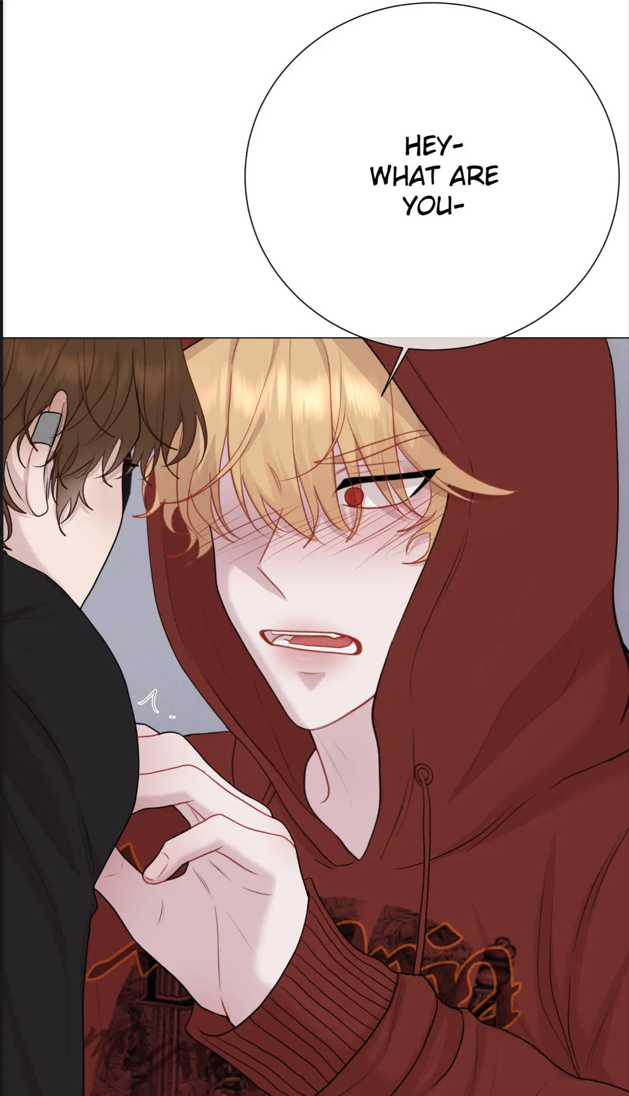 Boy Girlfriend Chapter 206 page 19