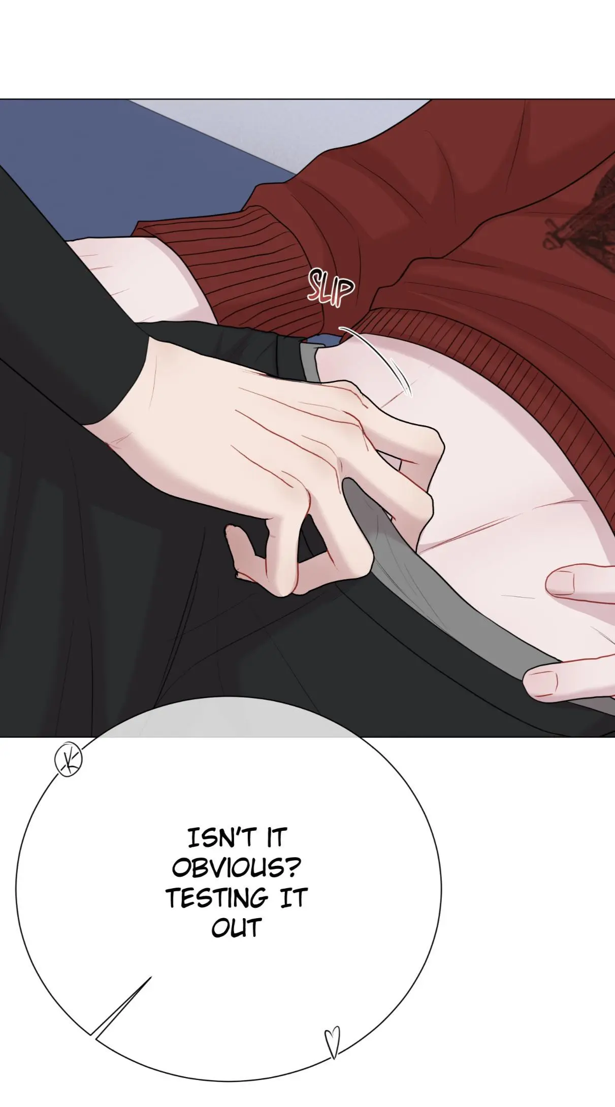 Boy Girlfriend Chapter 206 page 20