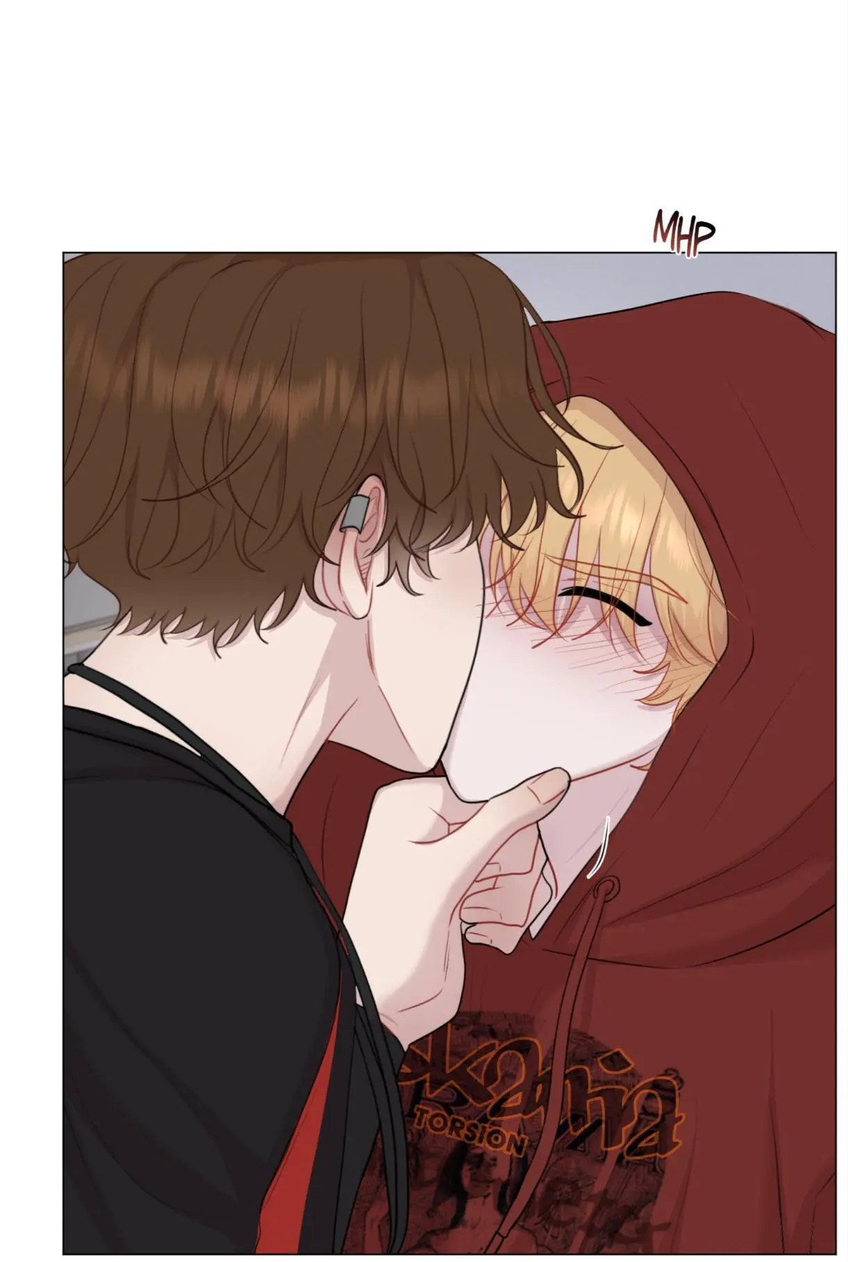 Boy Girlfriend Chapter 206 page 21